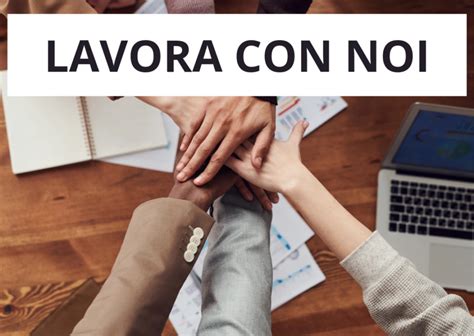 sarpom lavora con noi